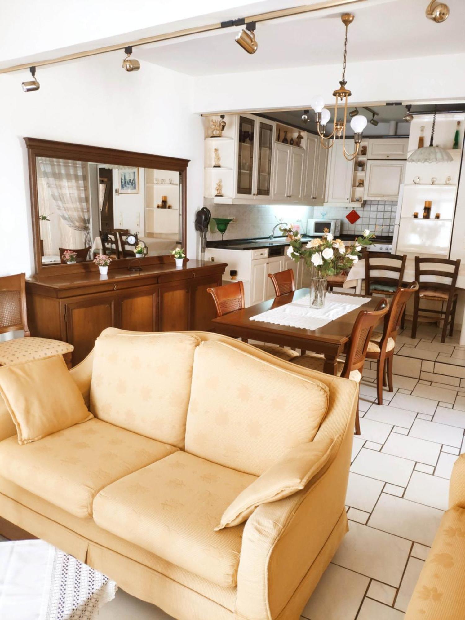 Sunny Central New Classic House Heraklion  Bagian luar foto