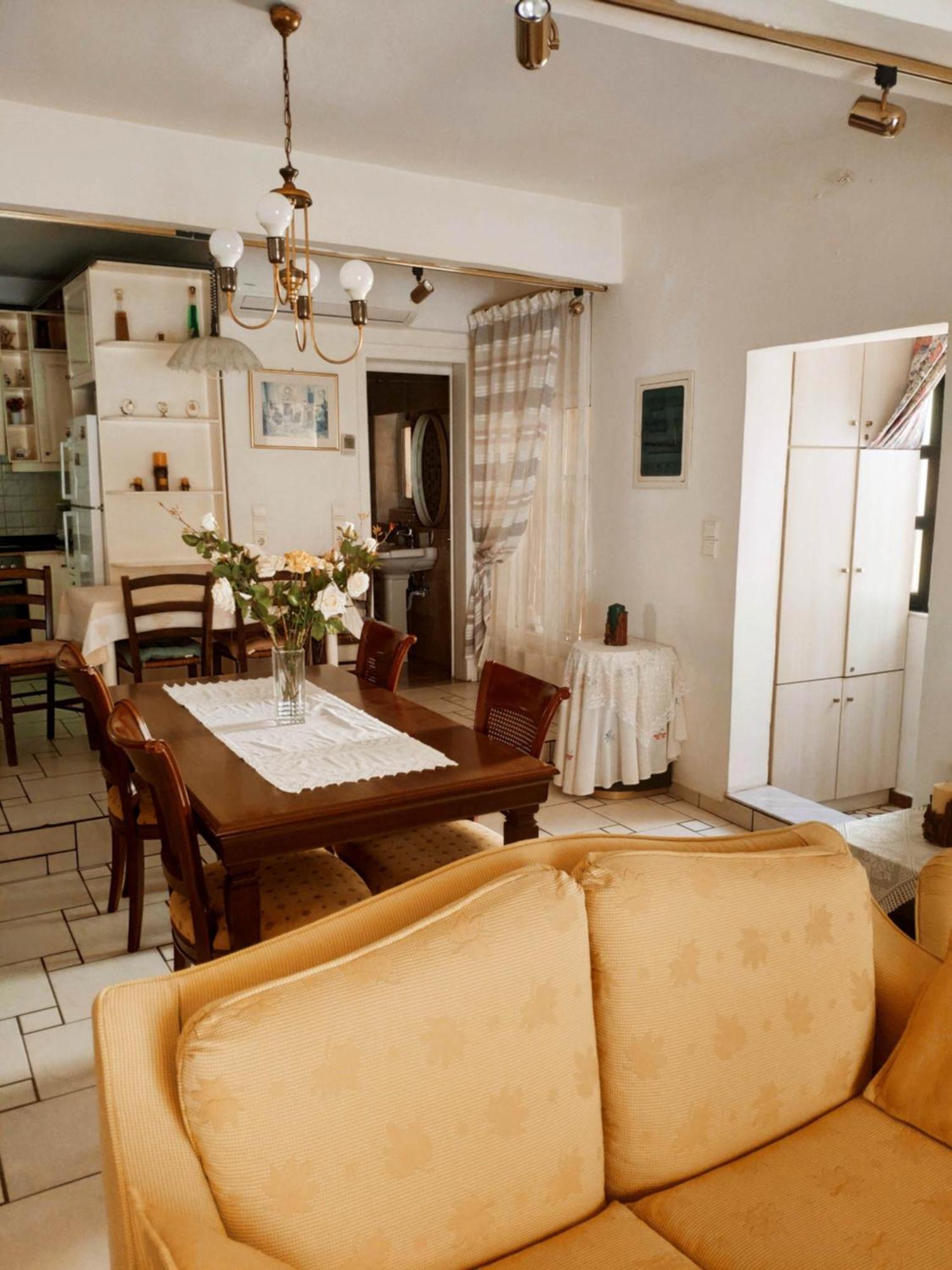 Sunny Central New Classic House Heraklion  Bagian luar foto