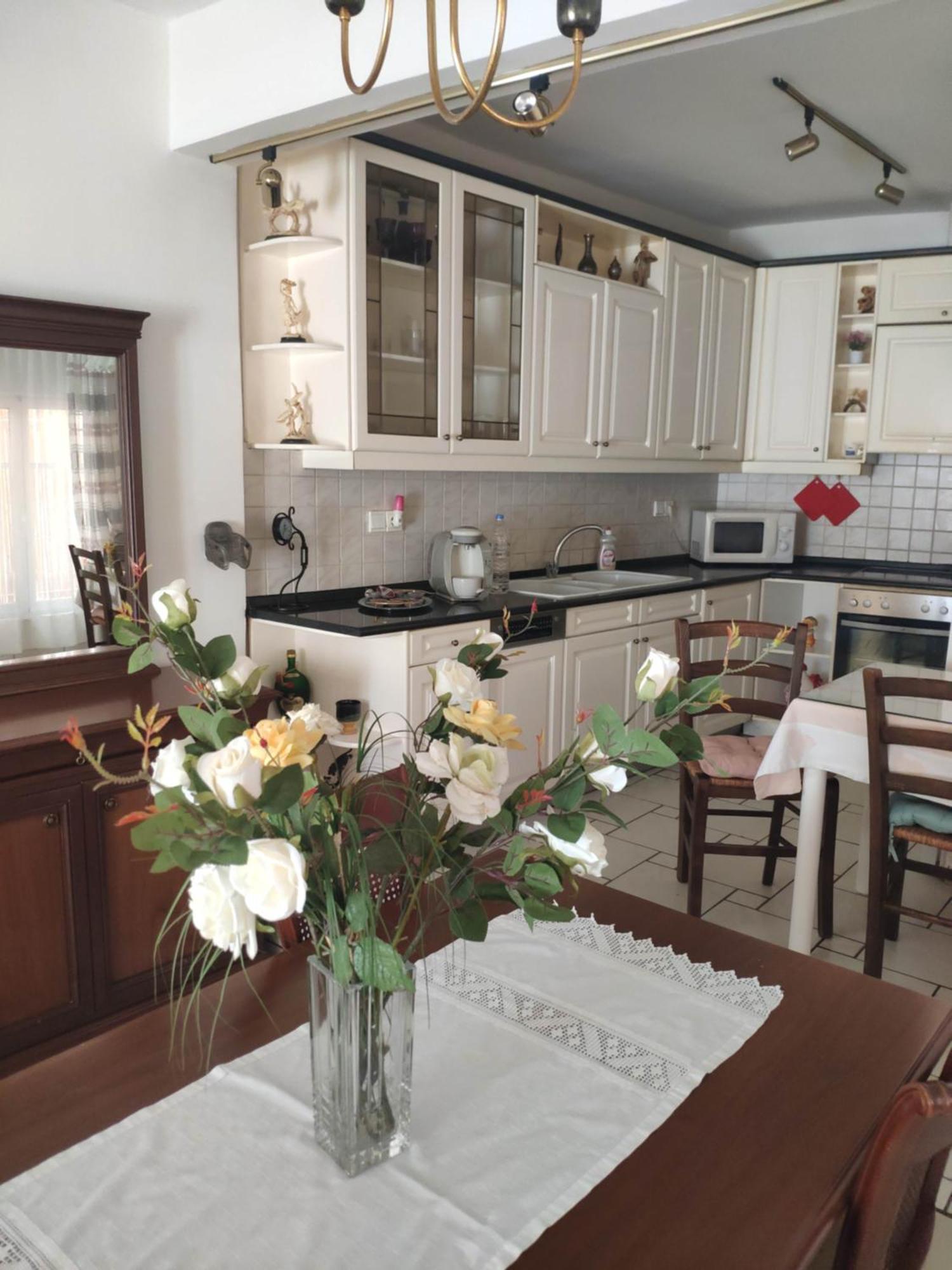 Sunny Central New Classic House Heraklion  Bagian luar foto