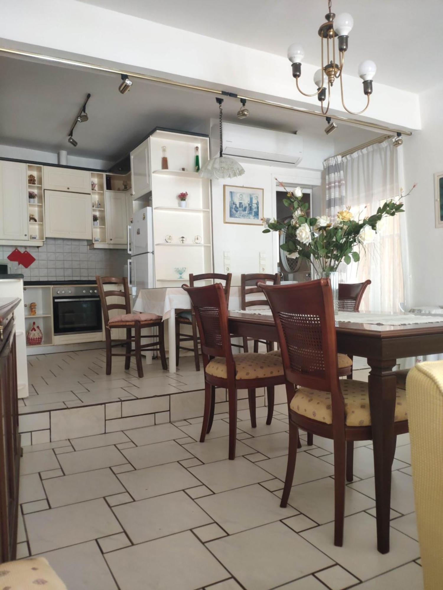 Sunny Central New Classic House Heraklion  Bagian luar foto