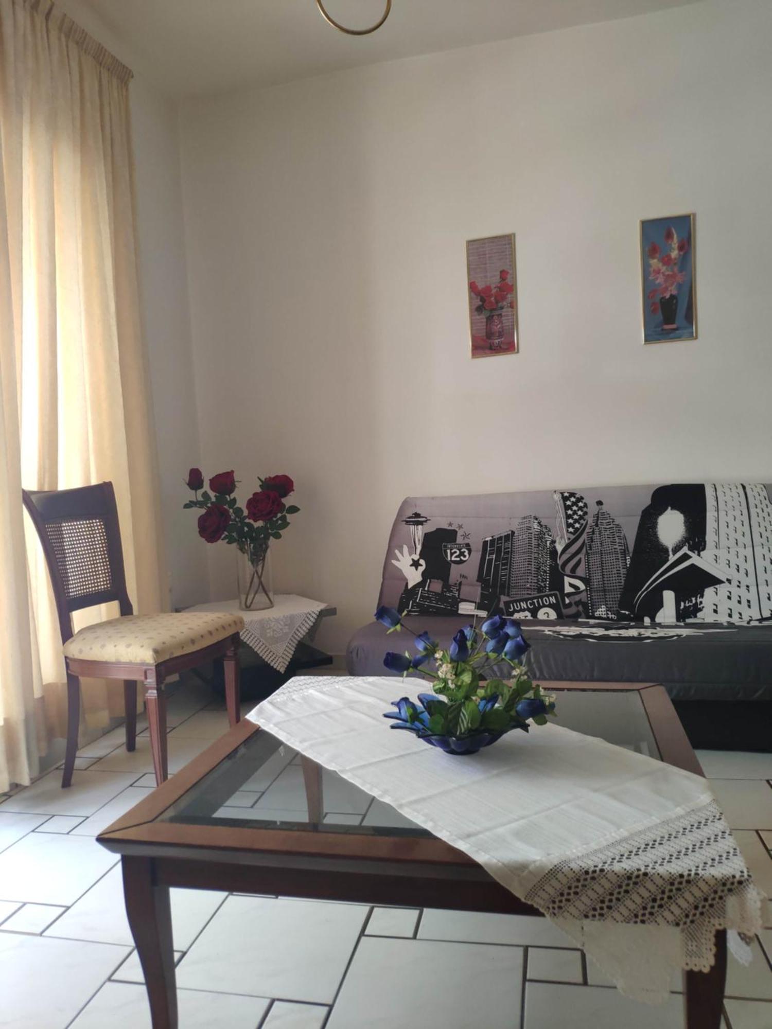 Sunny Central New Classic House Heraklion  Bagian luar foto