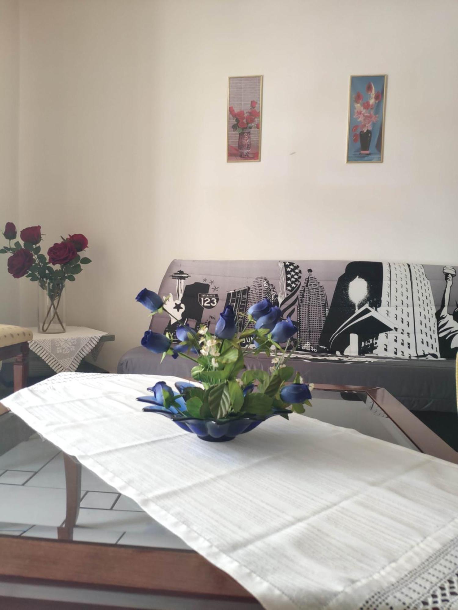 Sunny Central New Classic House Heraklion  Bagian luar foto
